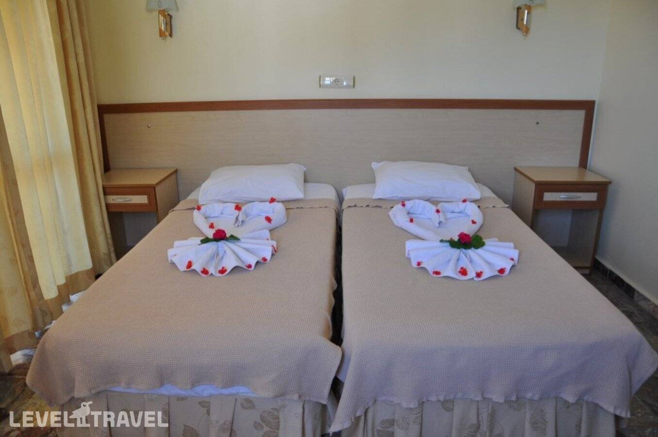 фотографии отеля Celi̇k Apart Hotel в Турция(Ичмелер) - фото №5