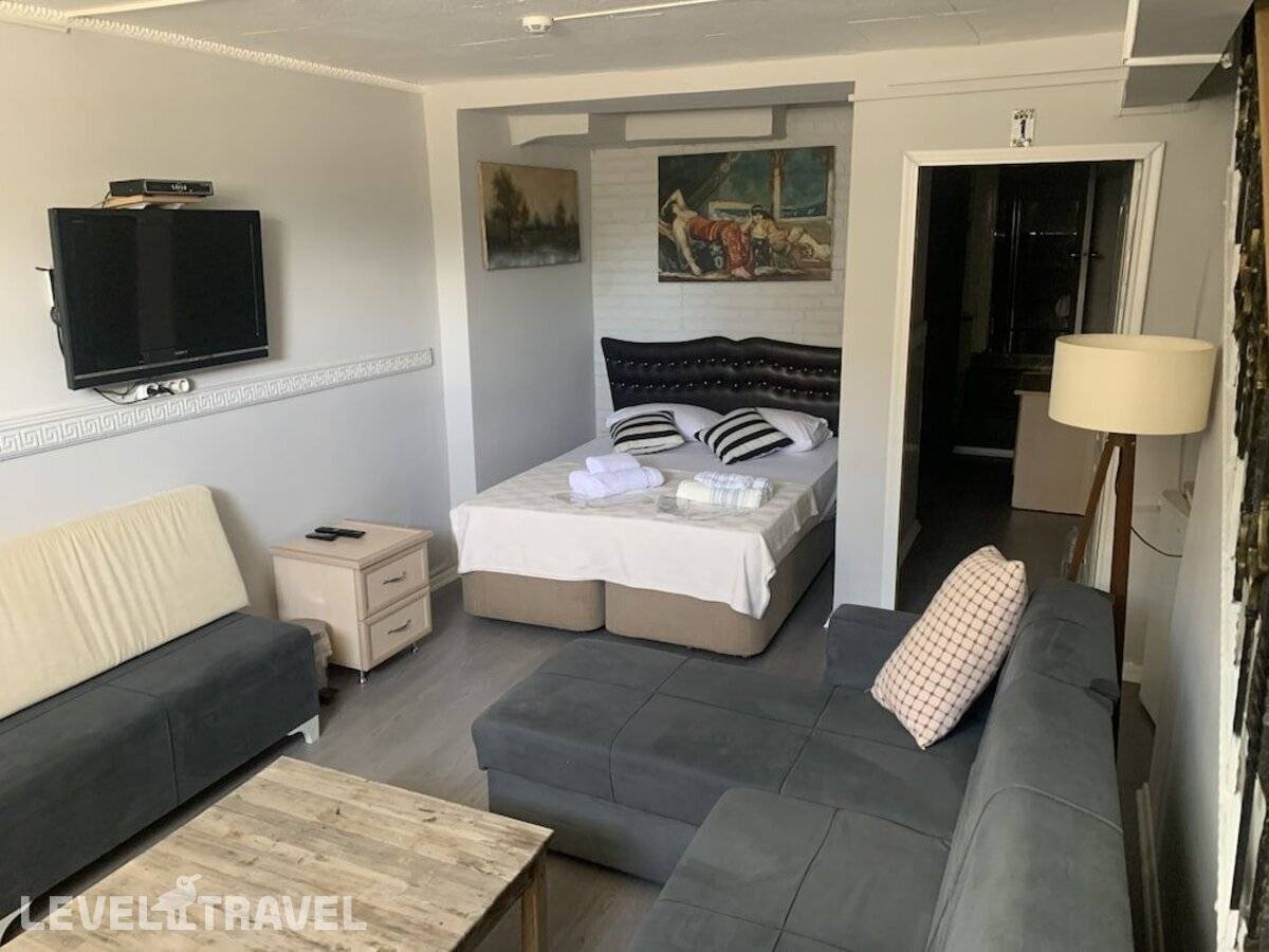 Отель Antik Sofia Hotel — Фатих, Турция