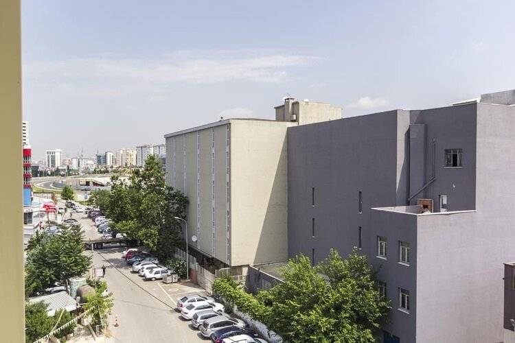 Bossuite Hotel Maltepe