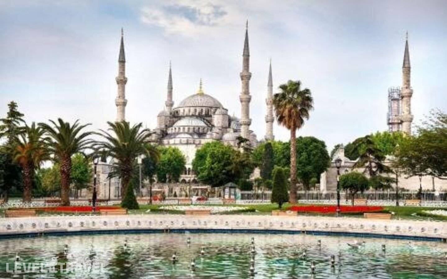 фотографии отеля Bucoleon Hostel в Турция(Фатих) - фото №20