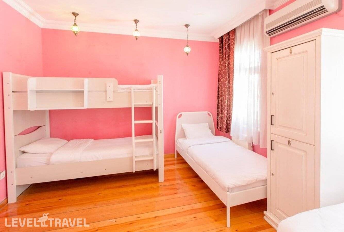 фотографии отеля Bucoleon Hostel в Турция(Фатих) - фото №21