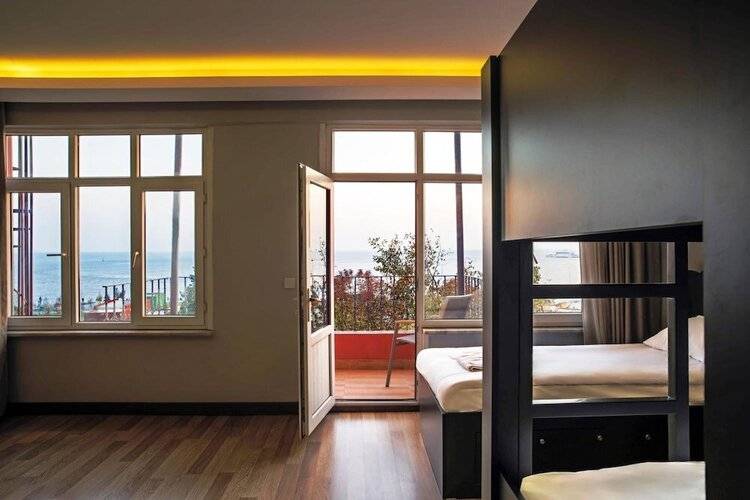 Bucoleon Hostel