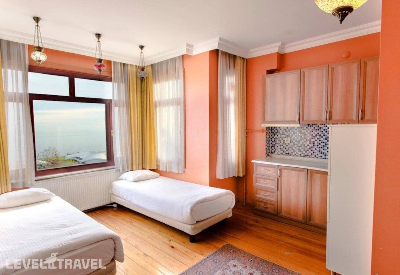 фотографии отеля Bucoleon Hostel в Турция(Фатих) - фото №12