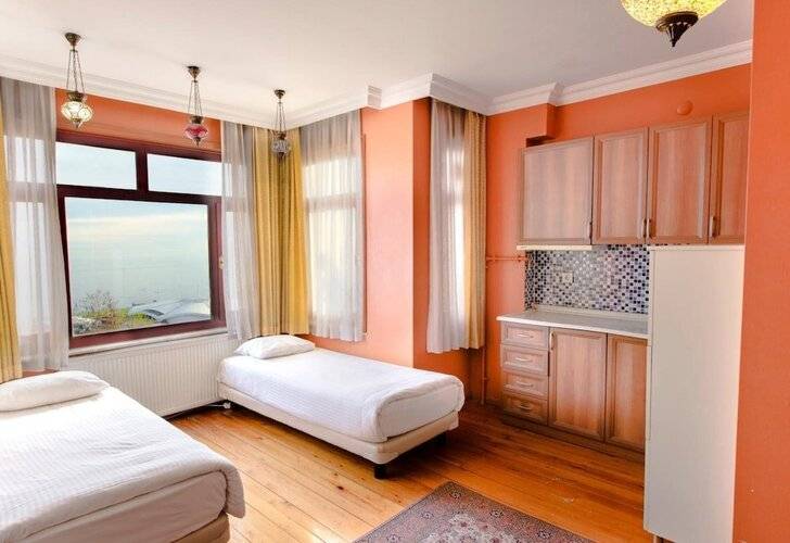 Bucoleon Hostel