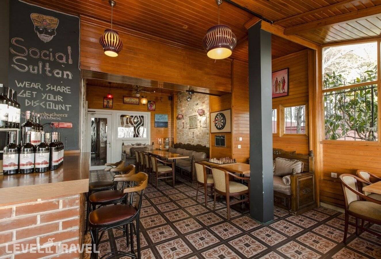 фотографии отеля Bucoleon Hostel в Турция(Фатих) - фото №15