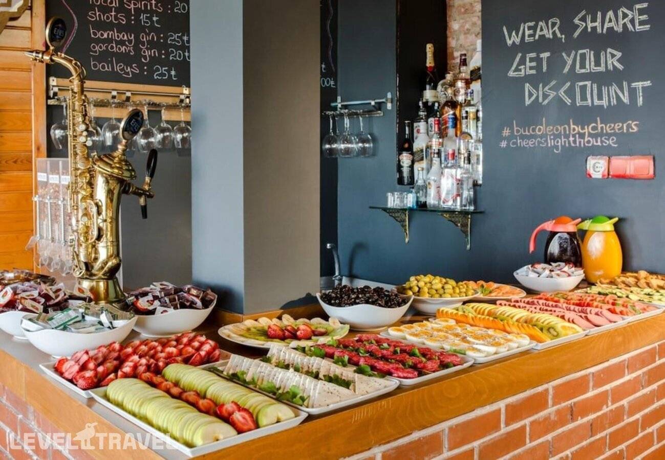 фотографии отеля Bucoleon Hostel в Турция(Фатих) - фото №11