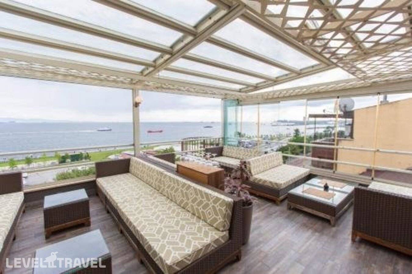 фотографии отеля Bucoleon Hostel в Турция(Фатих) - фото №16