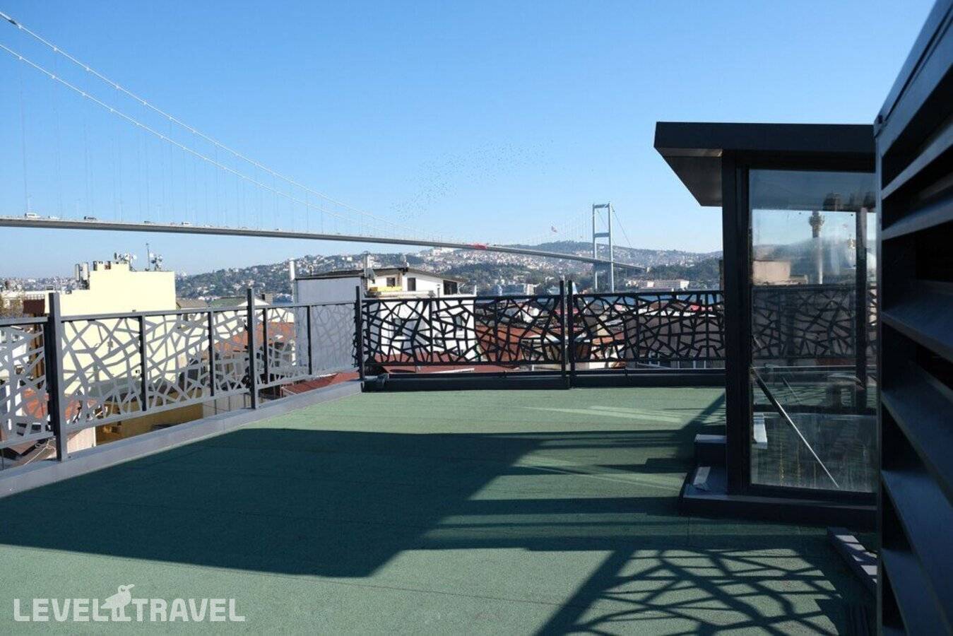 Отель Dilens Bosphorus Hotel — Бешикташ, Турция