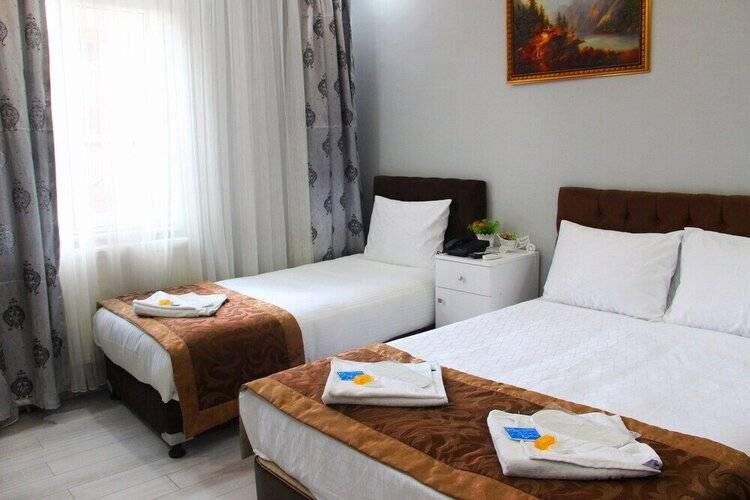 Hamzabey Hotel