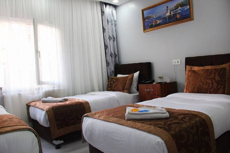Hamzabey Hotel