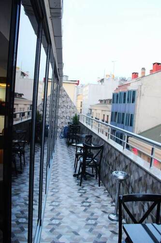 Hamzabey Hotel