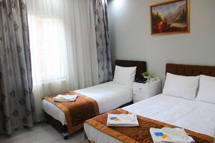 Hamzabey Hotel