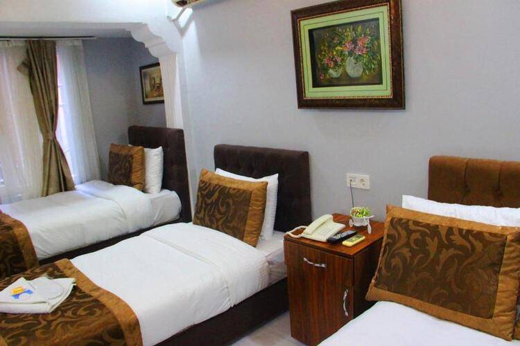 Hamzabey Hotel