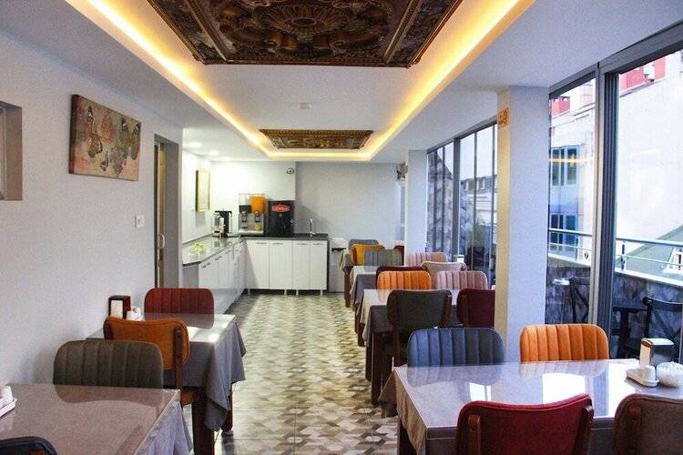 Hamzabey Hotel