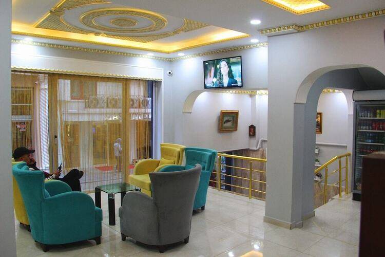 Hamzabey Hotel