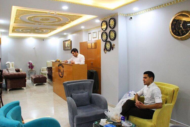 Hamzabey Hotel