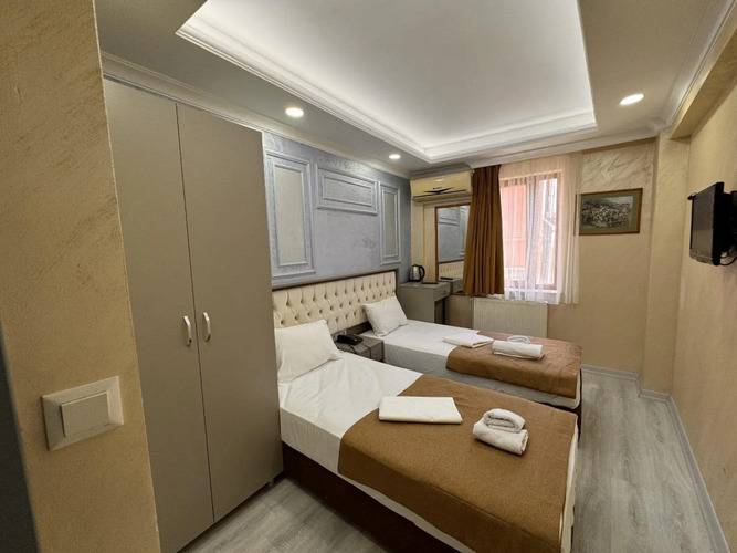 Grand Kybele Hotel