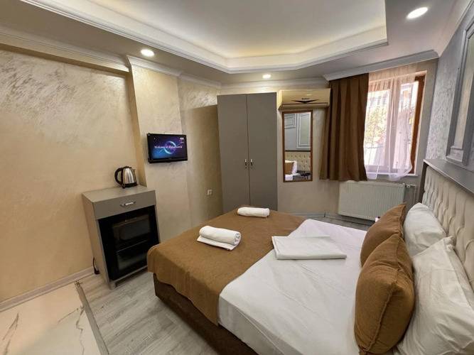 Grand Kybele Hotel