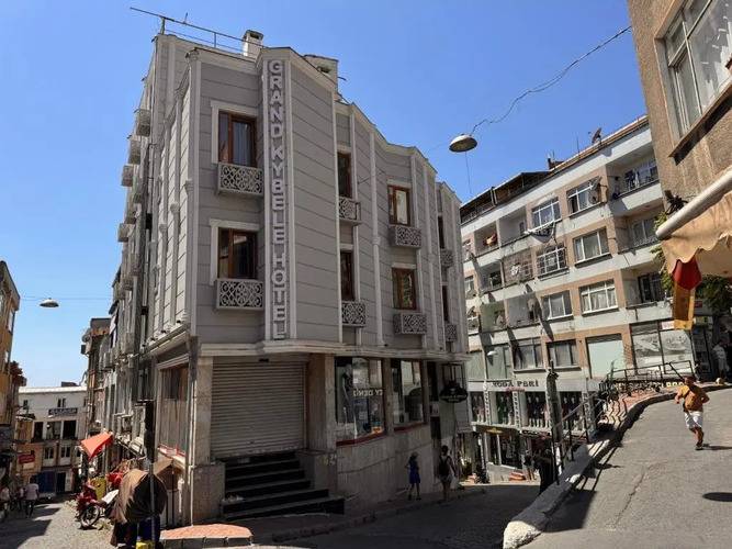 Grand Kybele Hotel