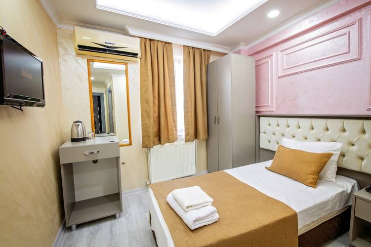 Grand Kybele Hotel