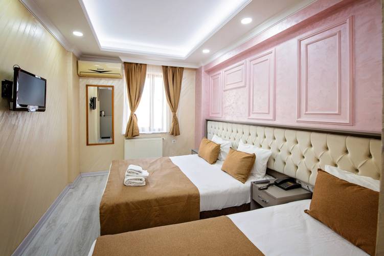 Grand Kybele Hotel