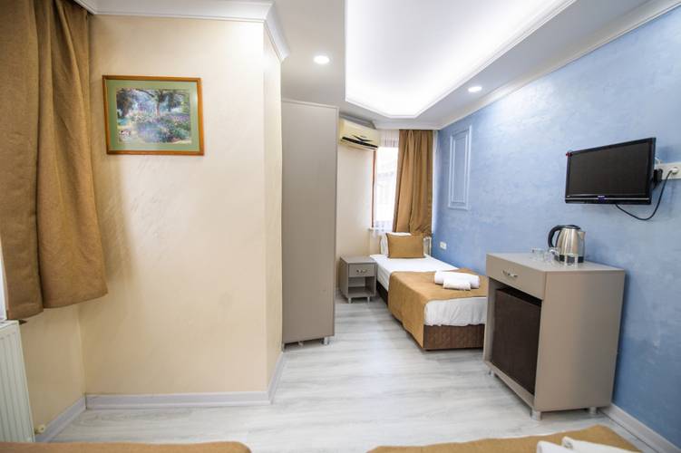 Grand Kybele Hotel