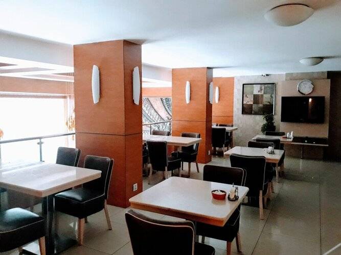 Merdan Hotel