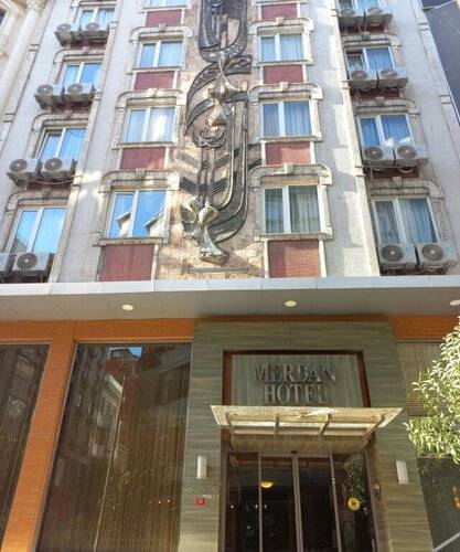Merdan Hotel