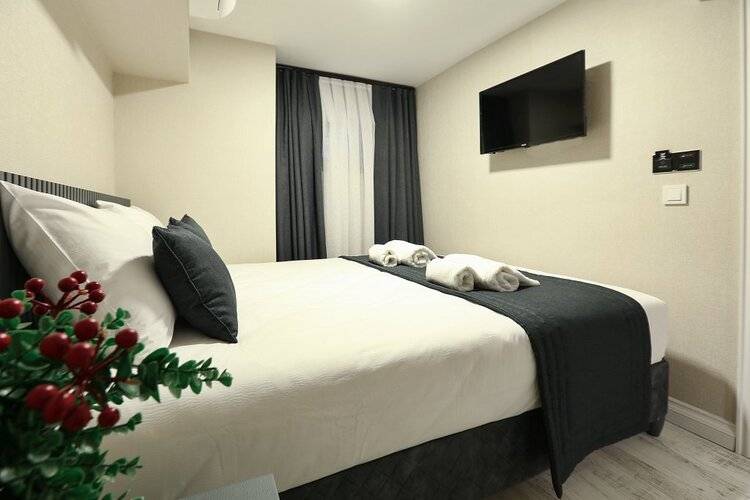 Moss Suite Hotel