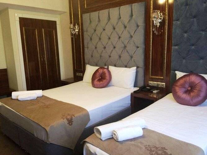 Sahra Airport Hotel
