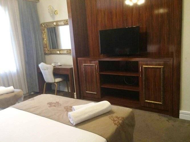Sahra Airport Hotel