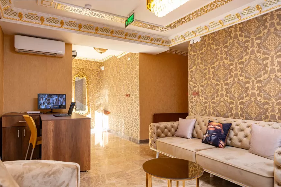 The Ottoman Boutique