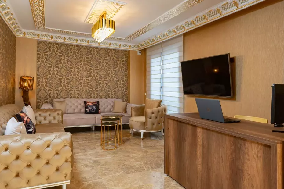 The Ottoman Boutique