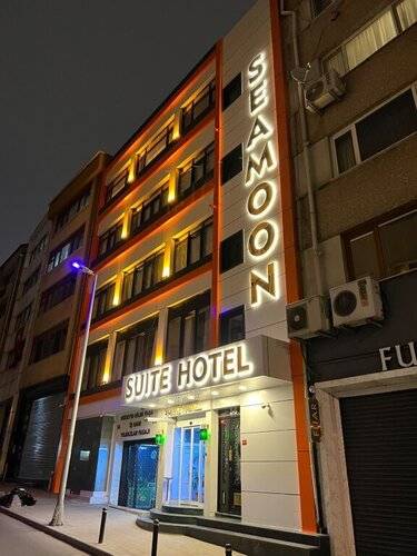 Seamoon Suite Hotel