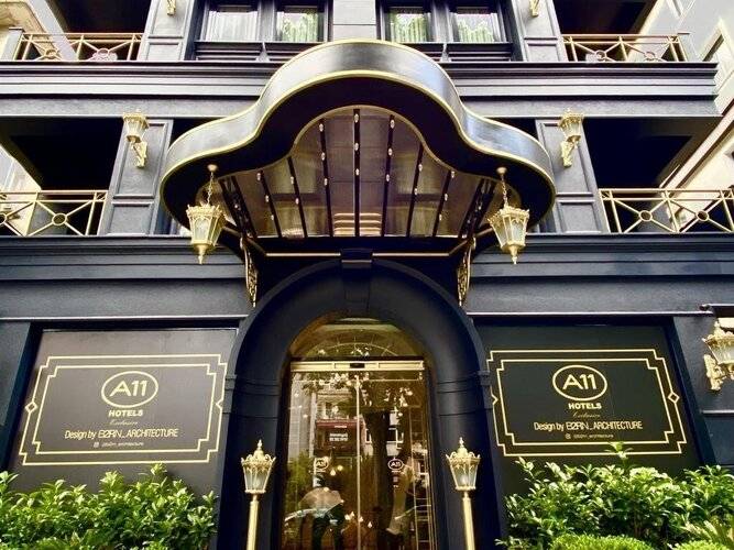 A11 Exclusive Hotel