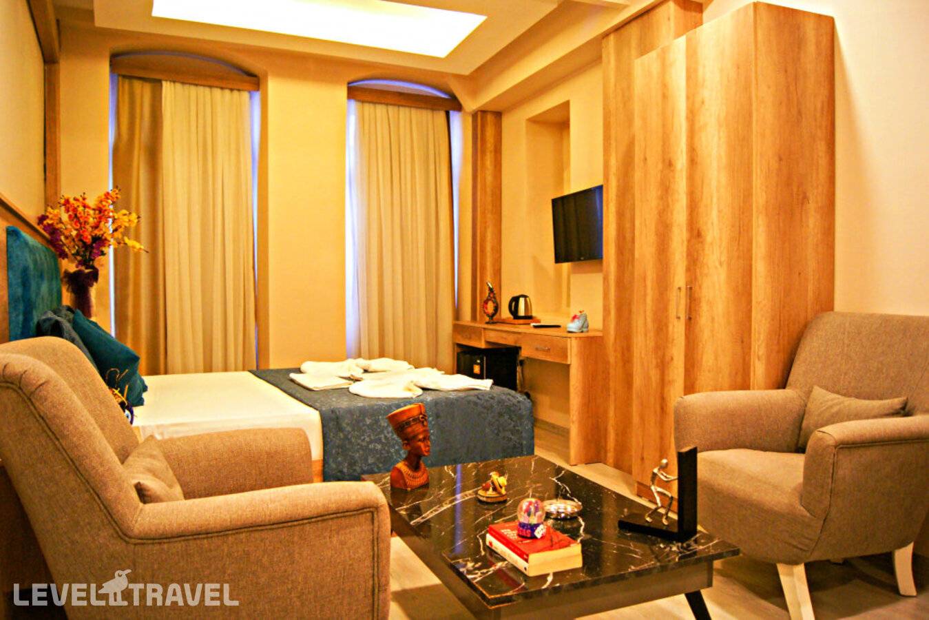 фотографии отеля Destinia Pera Suites в Турция(Бейоглу) - фото №8