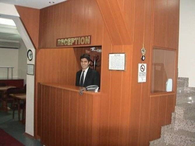 Çağri Hotel