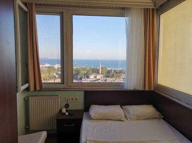 Çağri Hotel