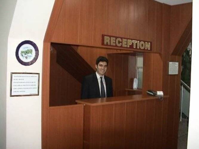 Çağri Hotel