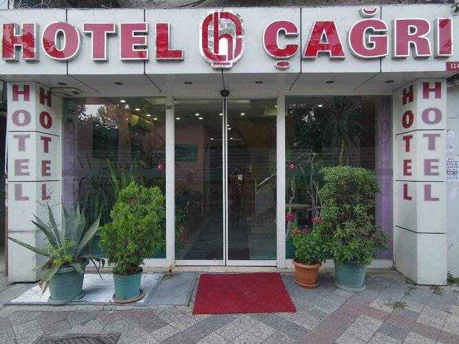Çağri Hotel