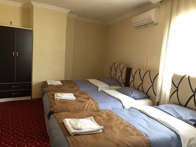 Istanbul Paris Hotel & Hostel