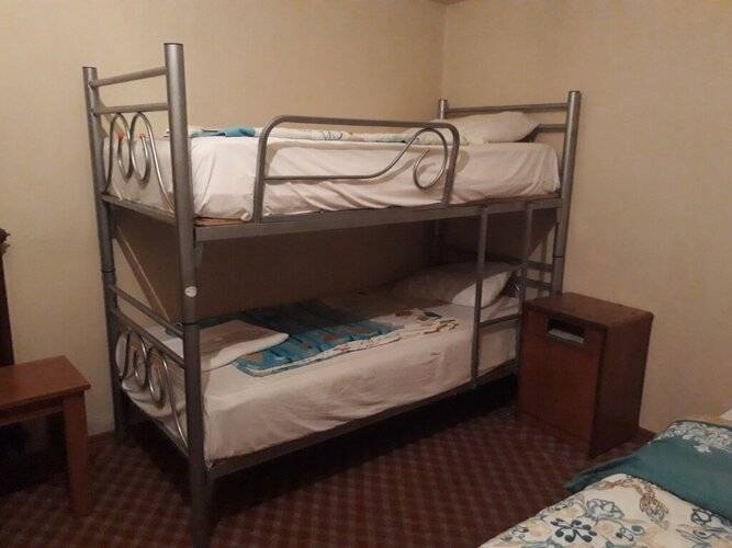 Istanbul Paris Hotel & Hostel