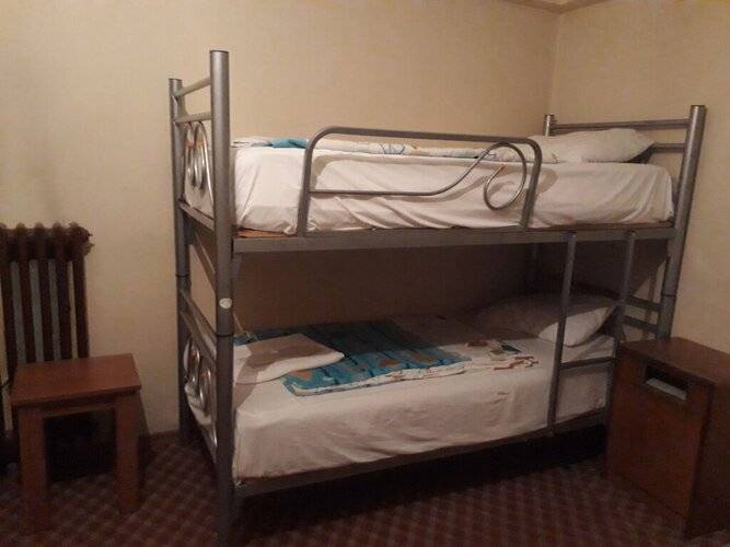 Istanbul Paris Hotel & Hostel