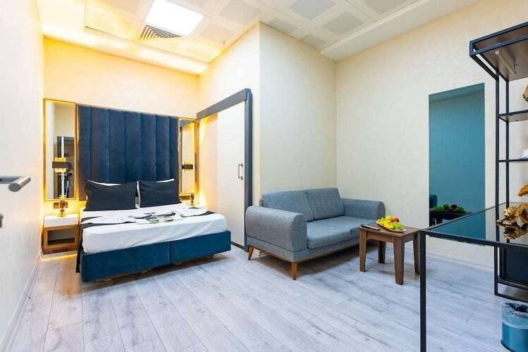Melisa Suit Residence Hotel