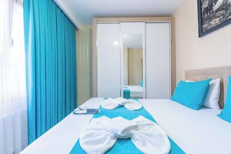 Melisa Suit Residence Hotel