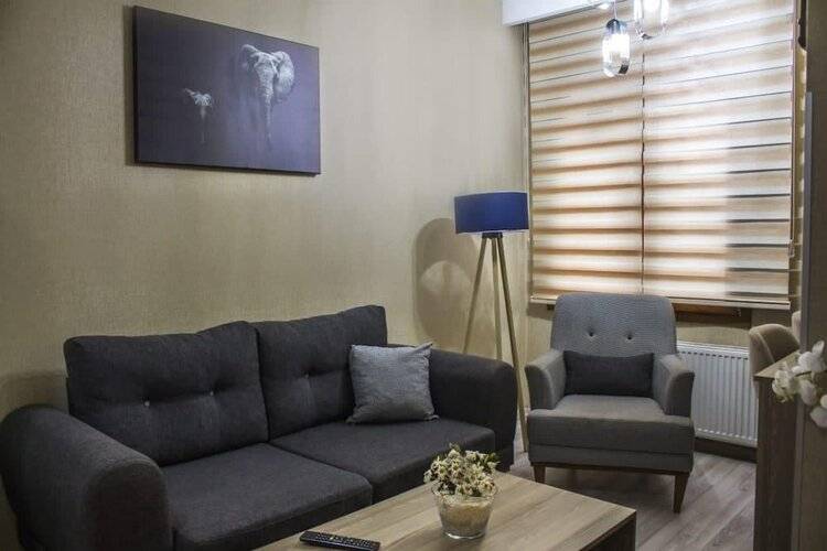Melisa Suit Residence Hotel