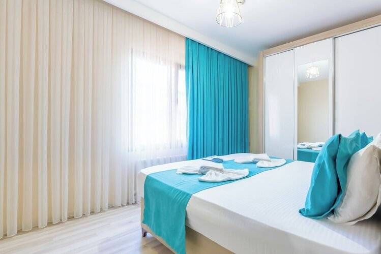 Melisa Suit Residence Hotel