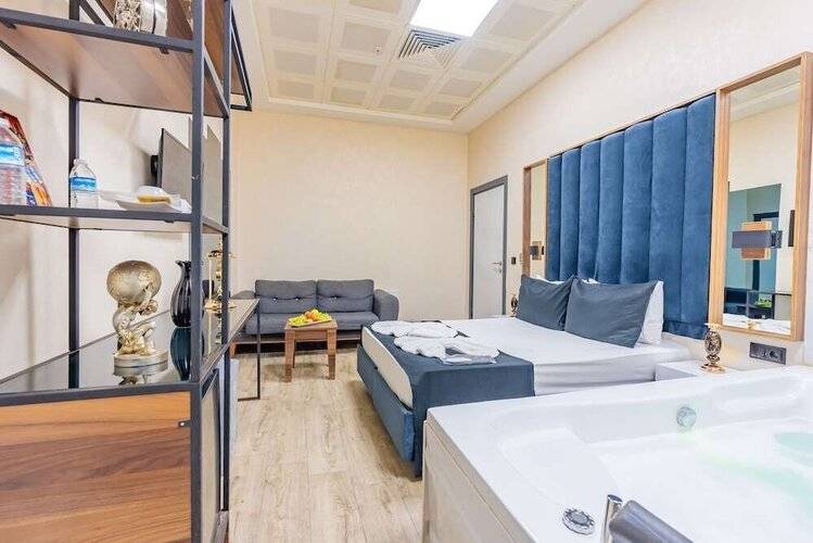 Melisa Suit Residence Hotel