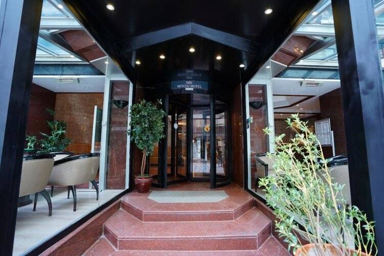 Mineo Hotel