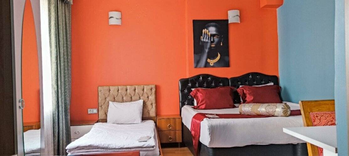 Mitra Downtown Hotel